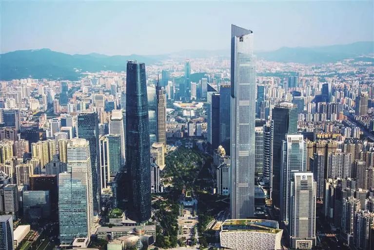 媒体看美狮贵宾会｜美狮贵宾会地产助力大湾区世界级城市群未来